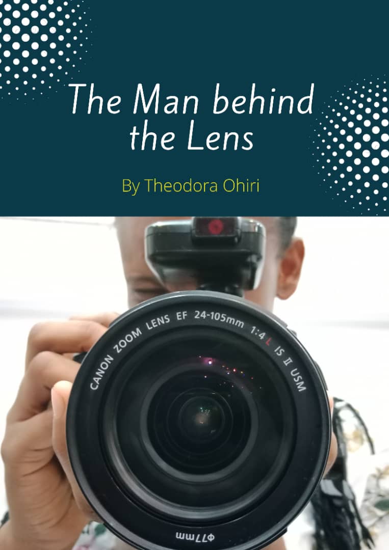 The Man behind the Lens